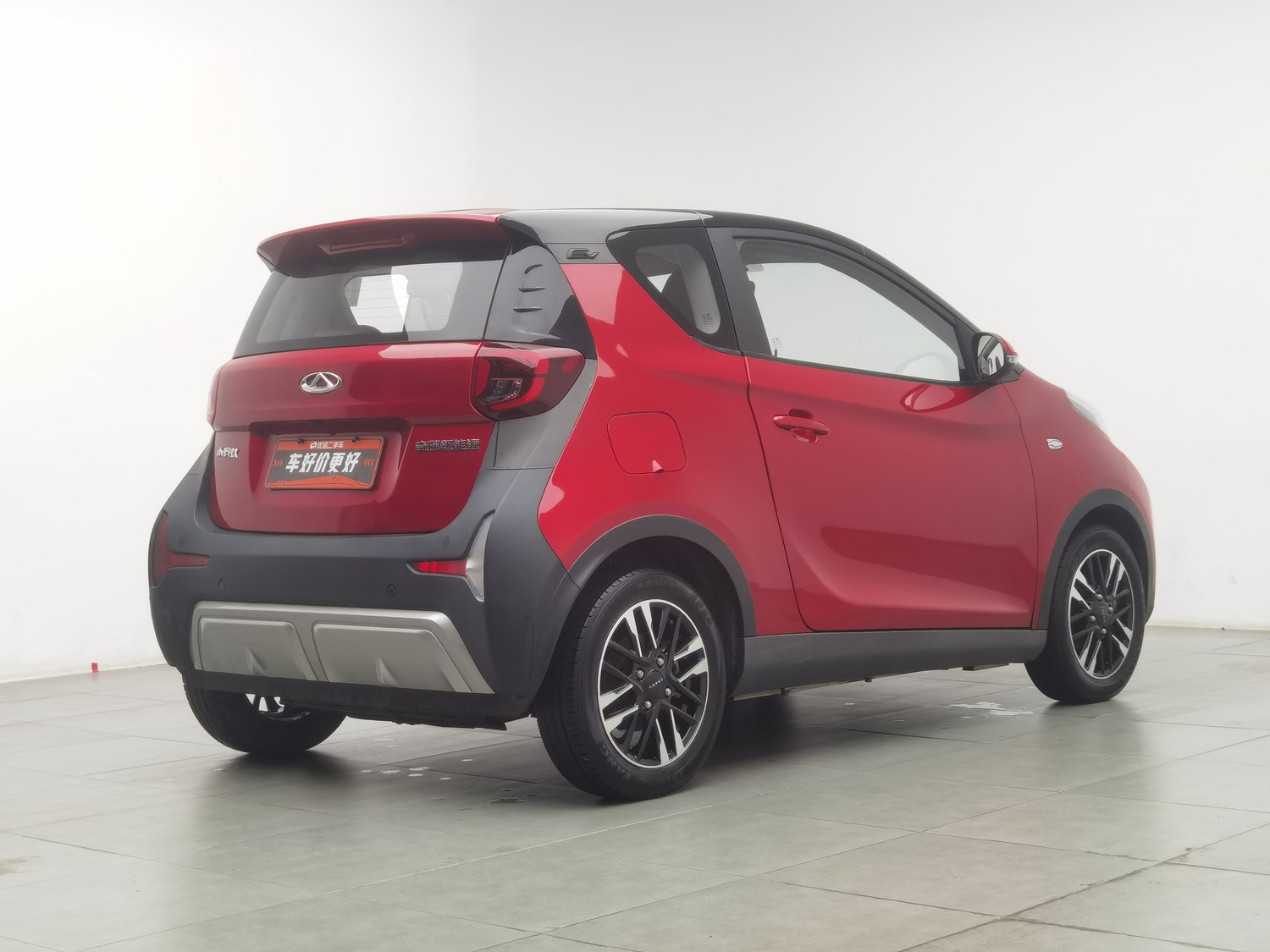 Used Chery New Energy eQ1 2022