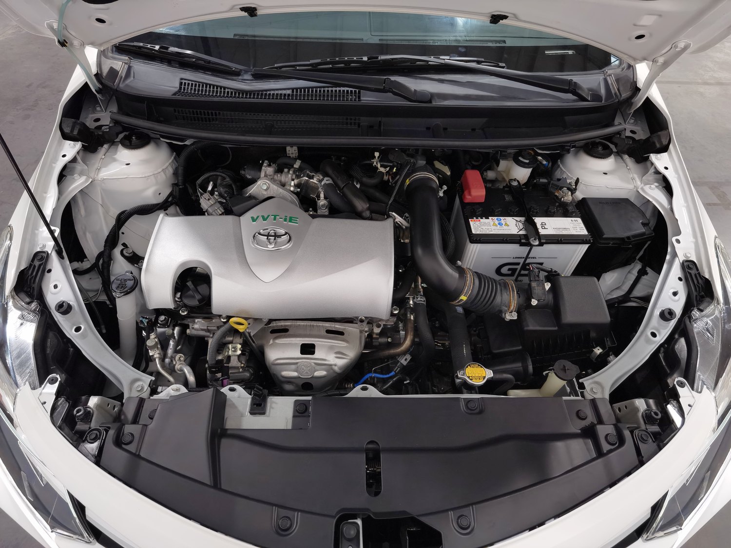 Used Toyota Vios 2022 1.5 AT