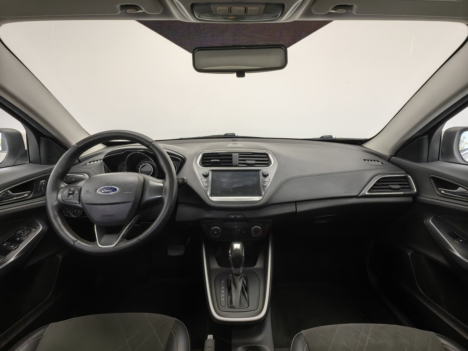 Used Ford Escort 2019 1.5 AT