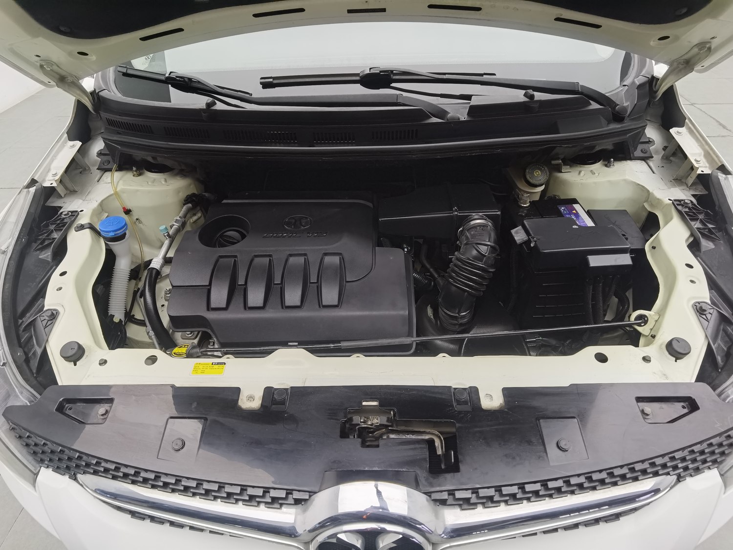 Used BAIC X25 2015 1.5 AT