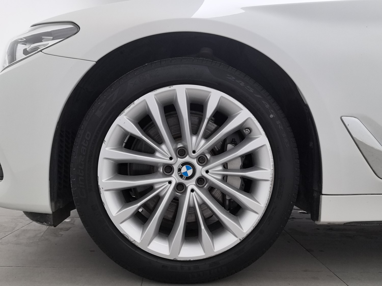 Used BMW 5 Series 2019 2.0 AT
