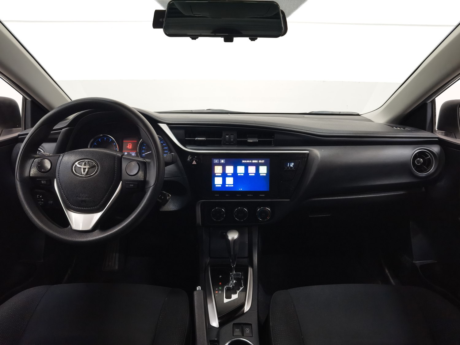 Used Toyota Corolla 2017 1.2 AT