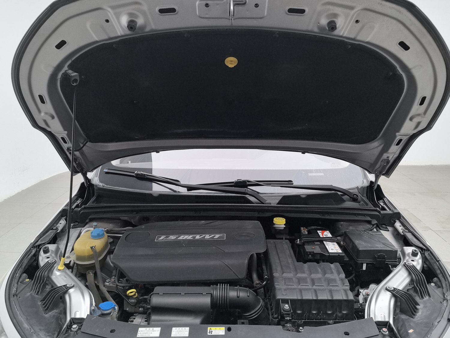 Used GAC Trumpchi GA4 2018 1.5 MT