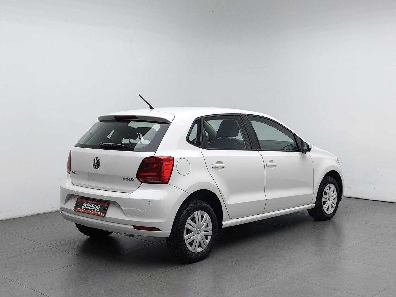 Used Volkswagen Polo 2016 1.4 MT