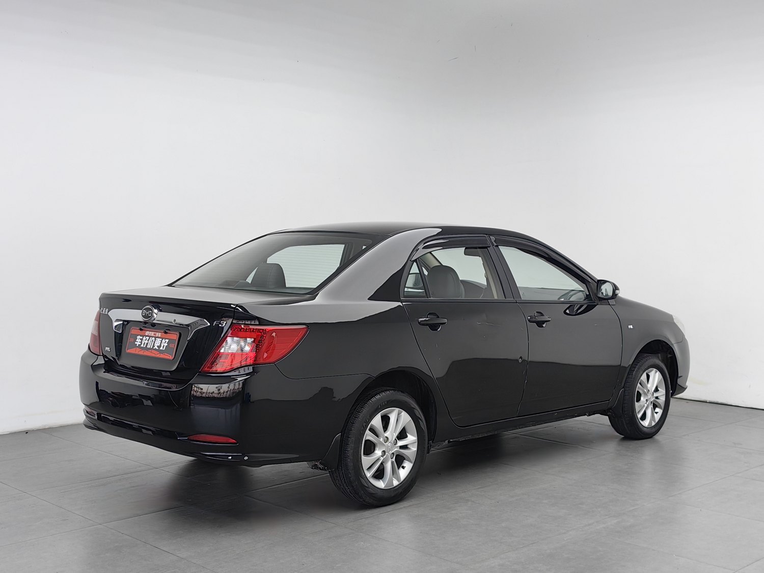 Used BYD F3 2015 1.5 MT