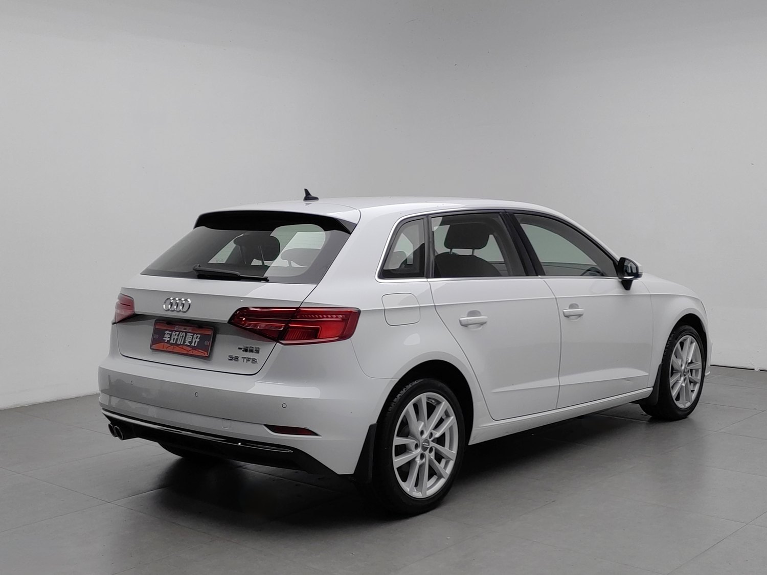 Used Audi A3 2020 1.4 AT