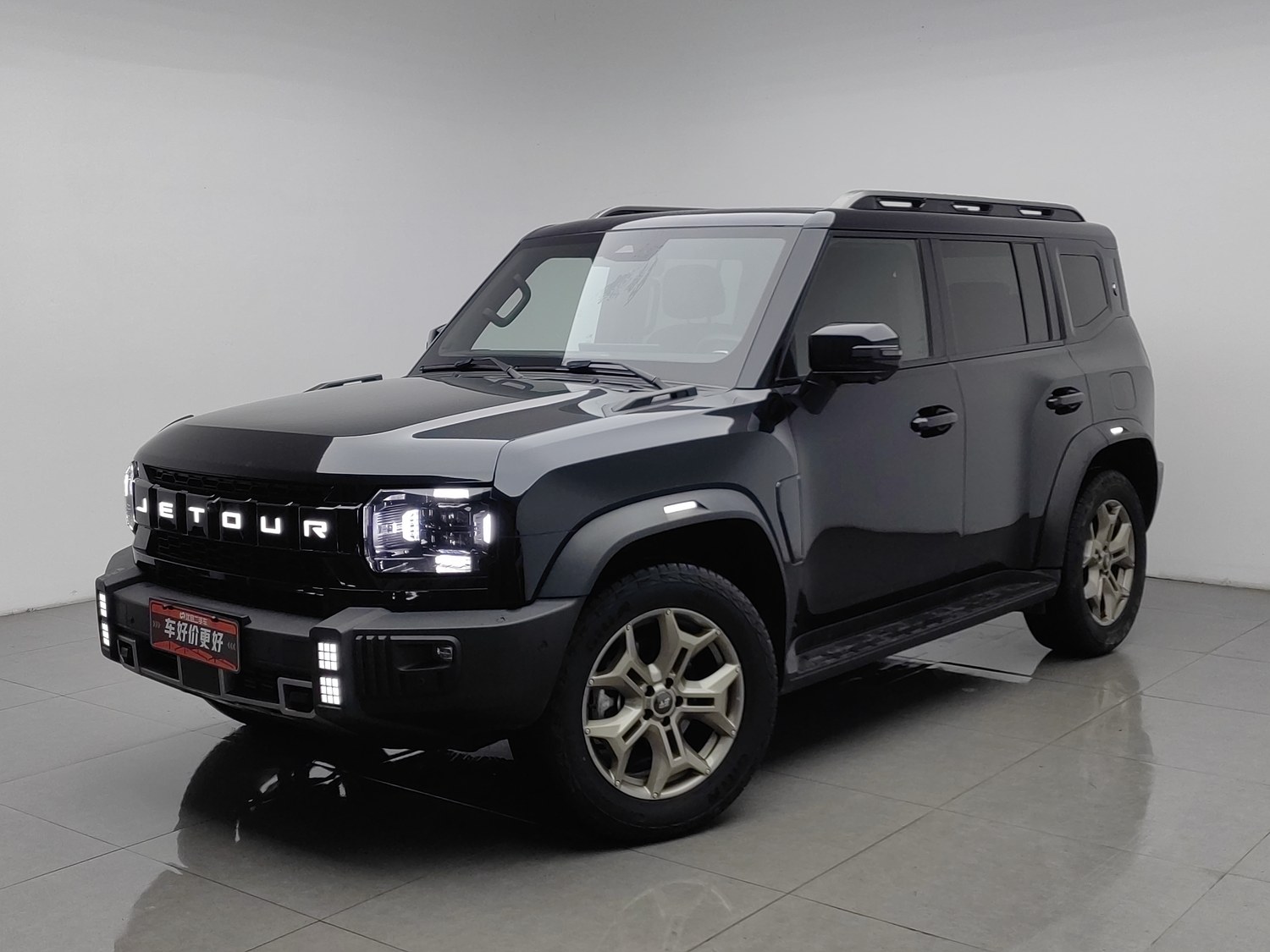 Used Jetour Traveler 2023 2.0 AT