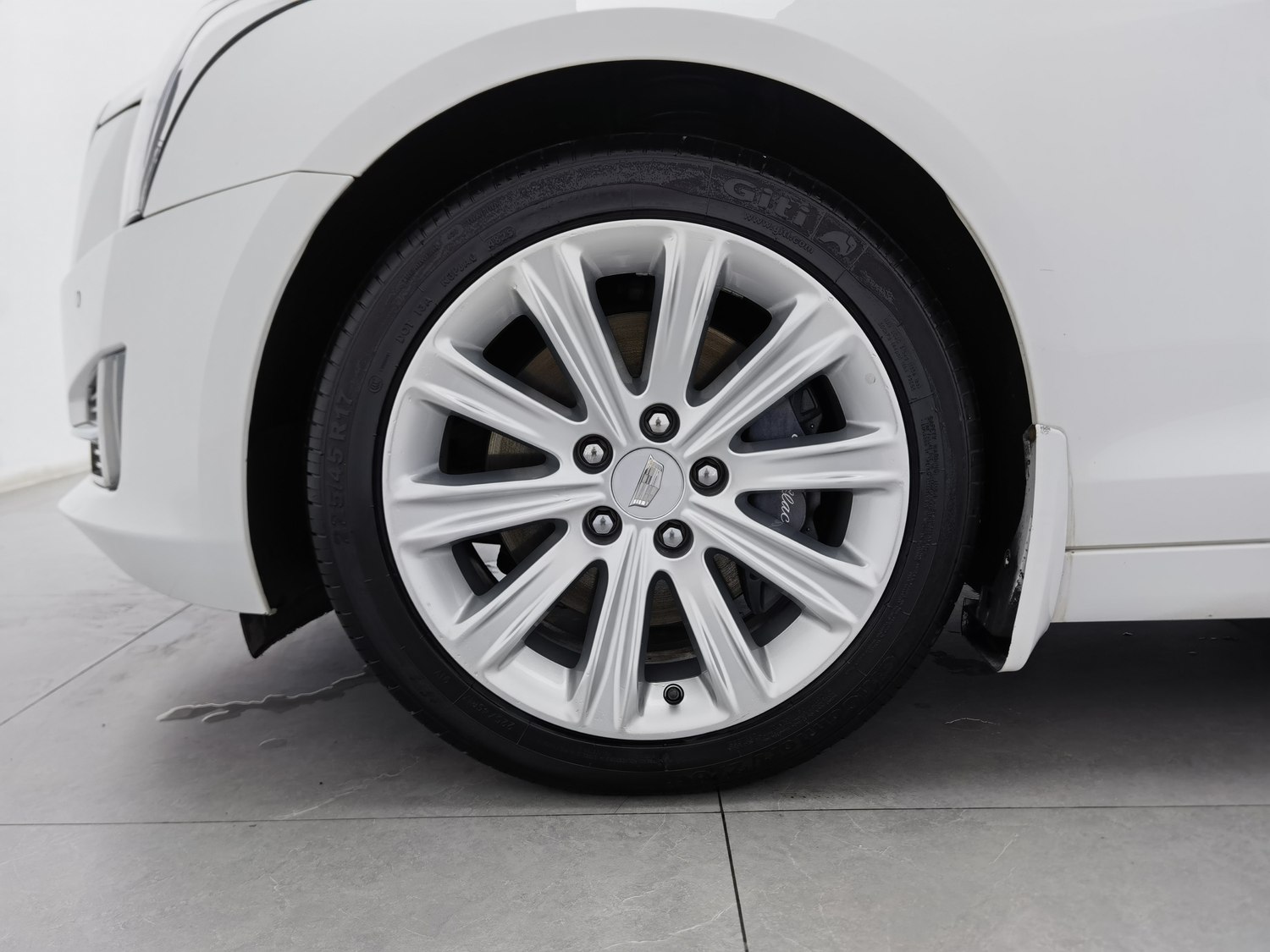 Used Cadillac ATS-L 2017 2.0 AT