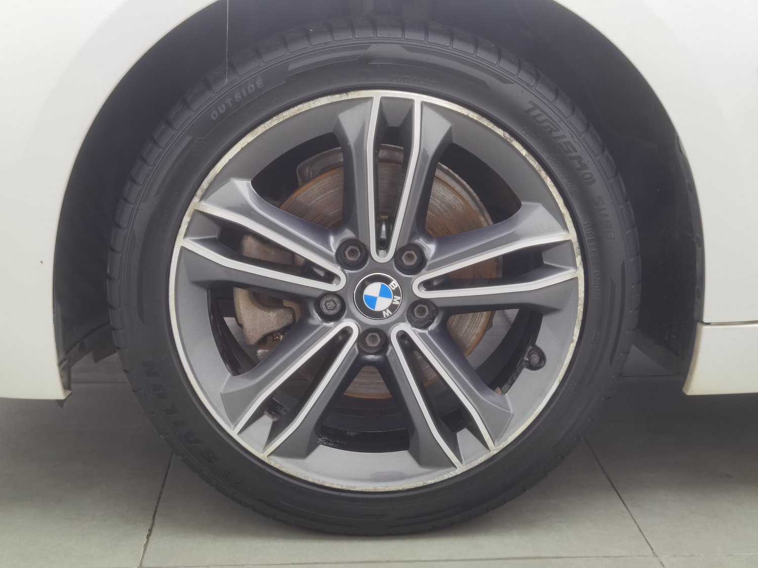 Used BMW 1 Series 2018 1.5 AT