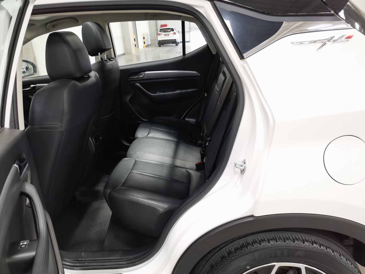Used Soueast DX5 2019 1.5 AT