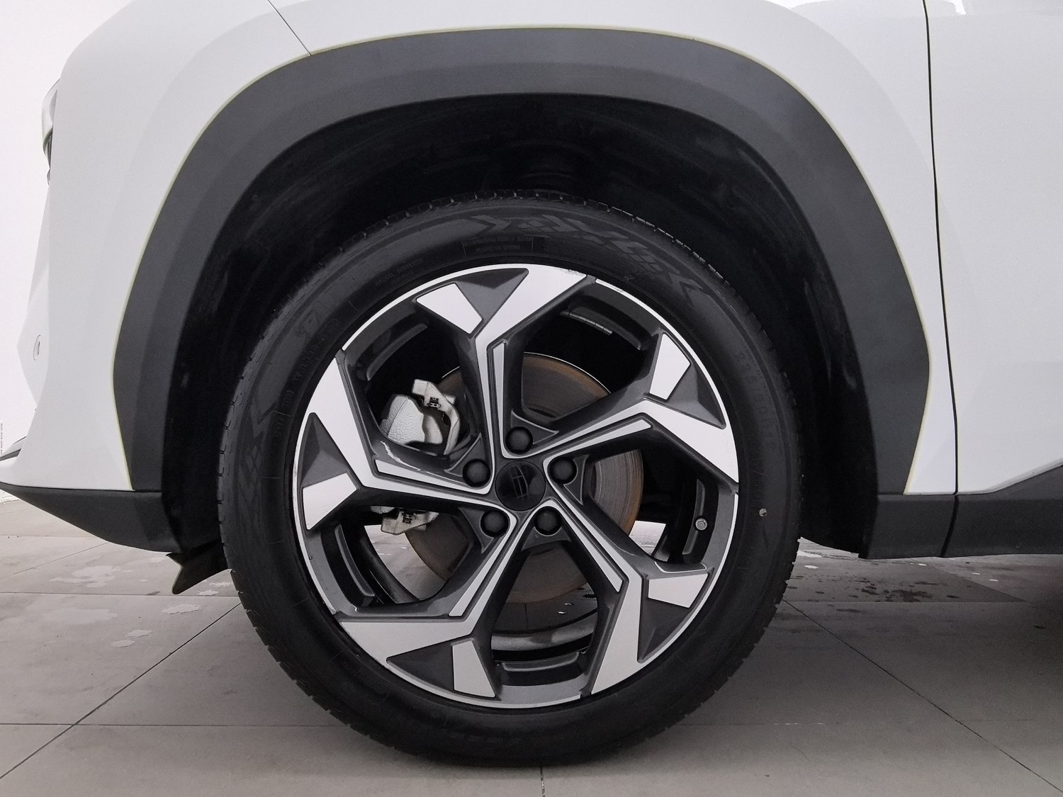 Used Geely Boyue L 2023 1.5 AT