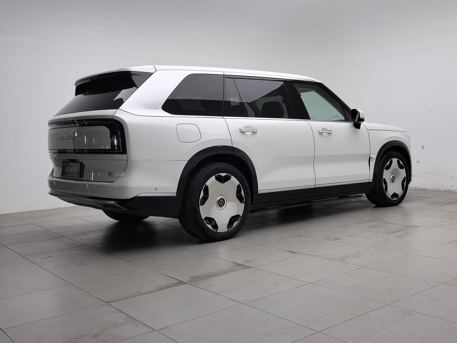Used Zeekr 9X 2025 2.0 AT