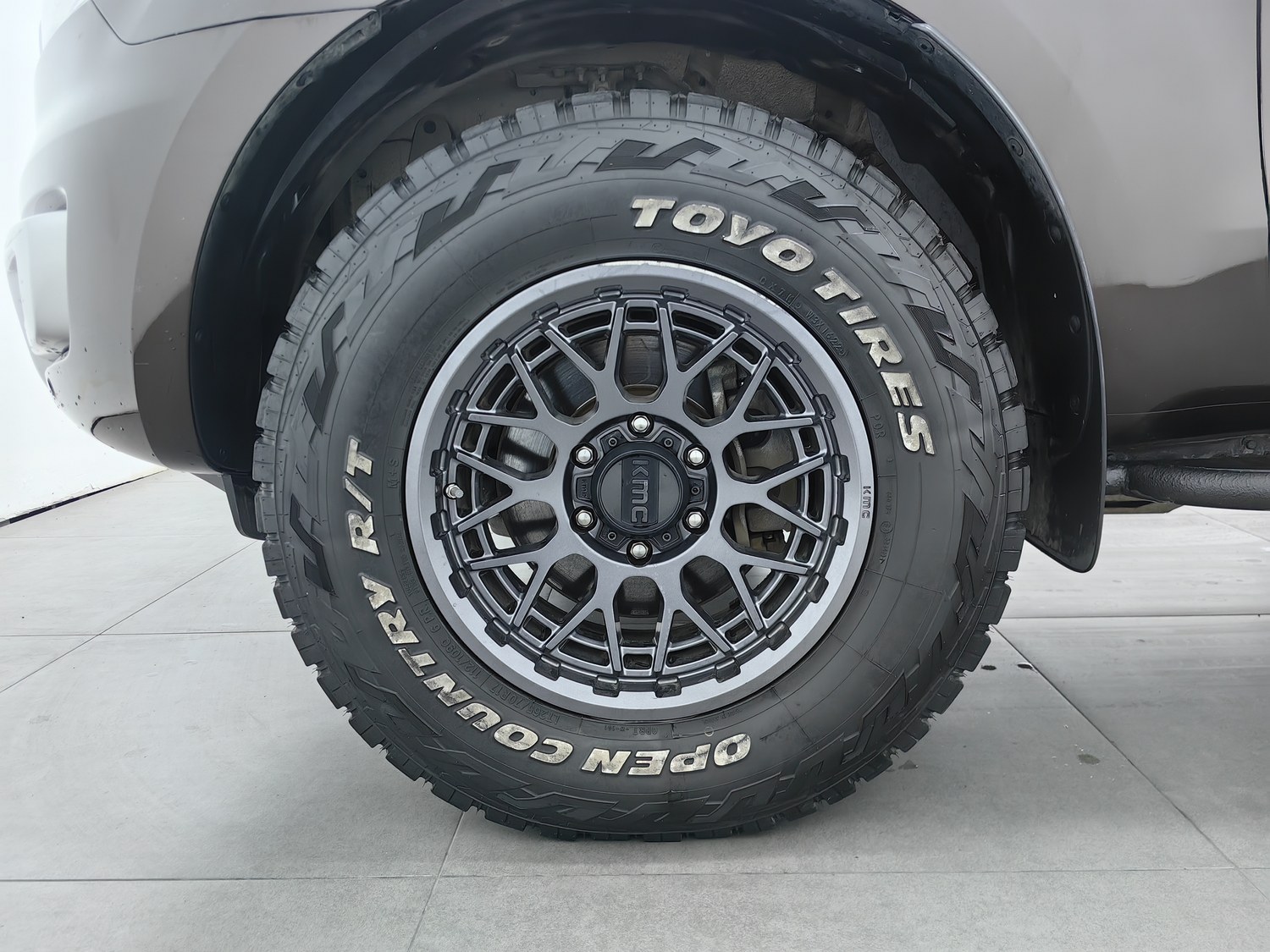 Used Ford Everest 2016 2.0 AT