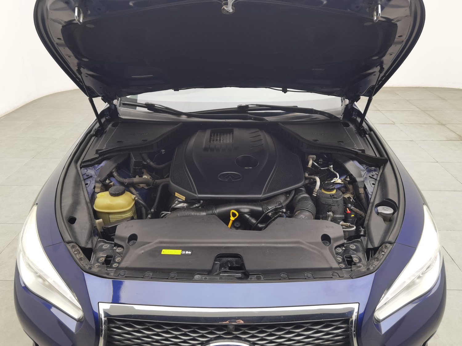 Used Infiniti Q50L 2016 2.0 AT