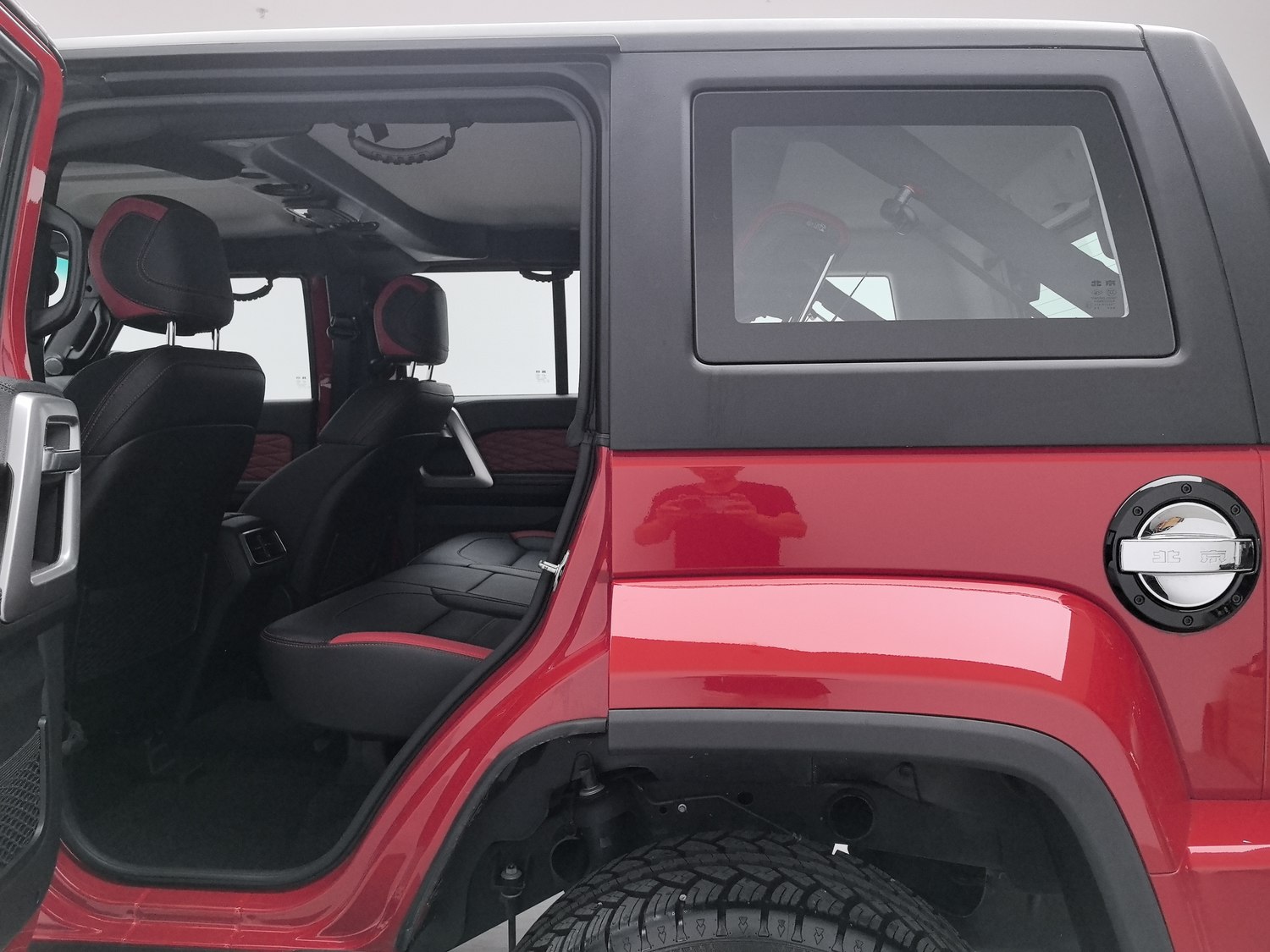 Used Beijing Off-Road BJ40 2024 2.0 AT