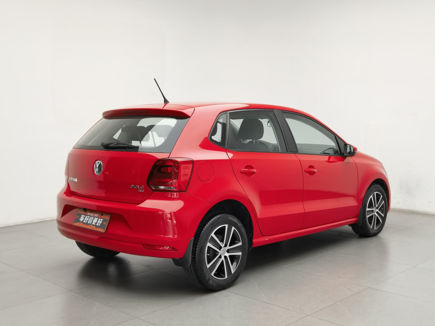 Used Volkswagen Polo 2018 1.5 AT