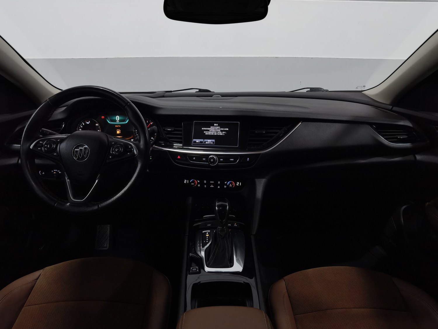 Used Buick Regal 2017 2.0 AT