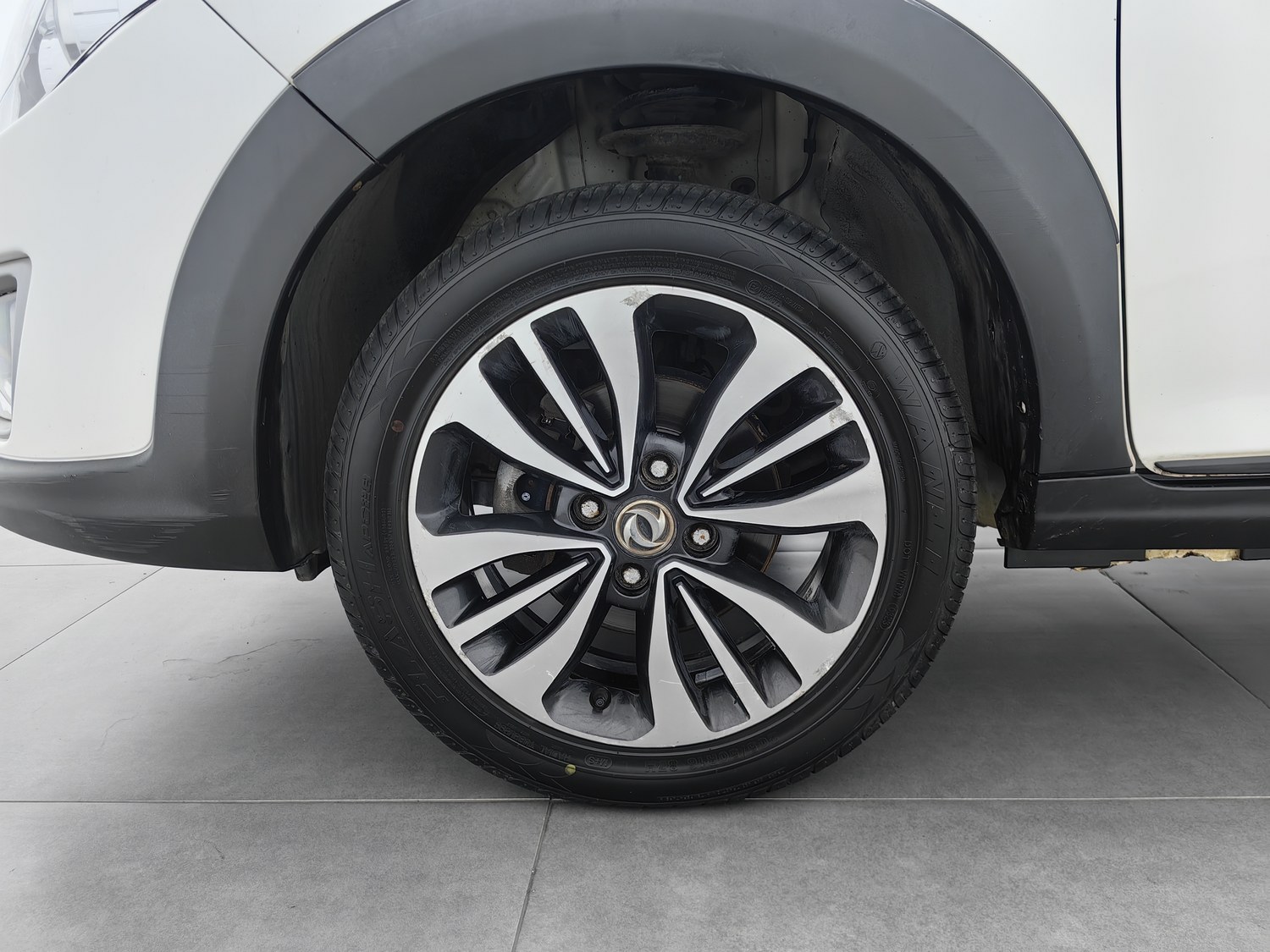 Used Dongfeng Aeolus AX3 2016 1.5 AT