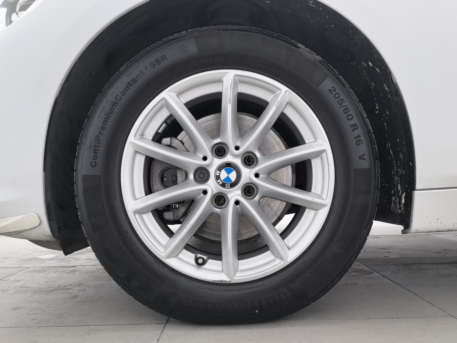 Used BMW 2 Series Tourer 2016 1.5 AT