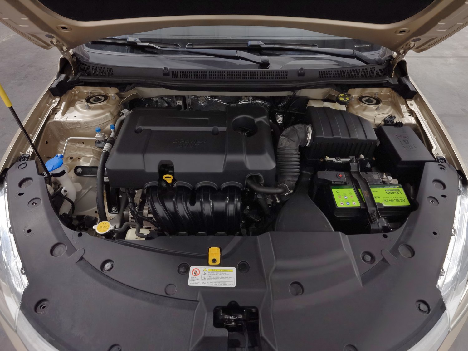 Used Geely Vision 2020 1.5 AT