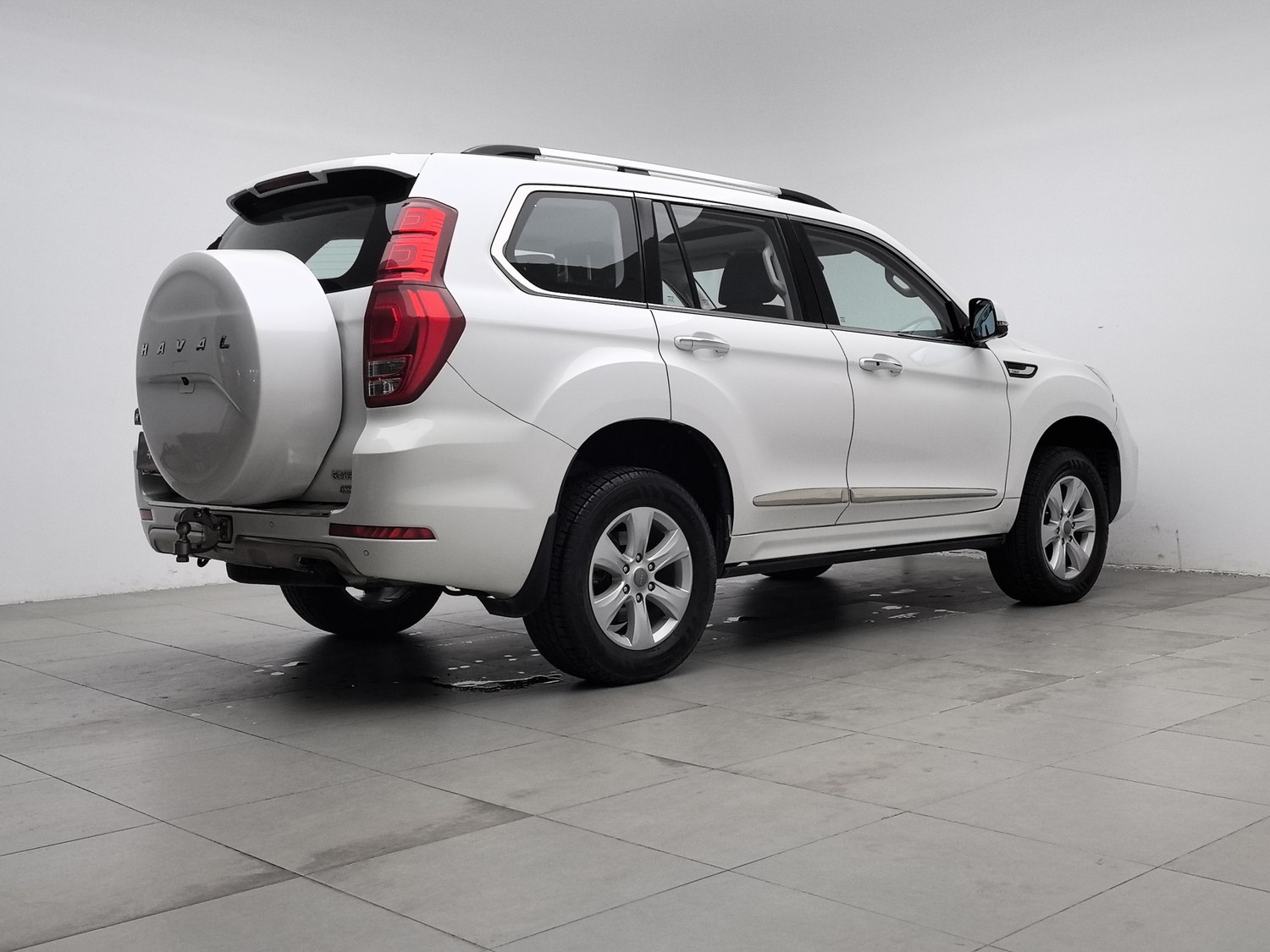 Used Haval H9 2017 2.0 AT