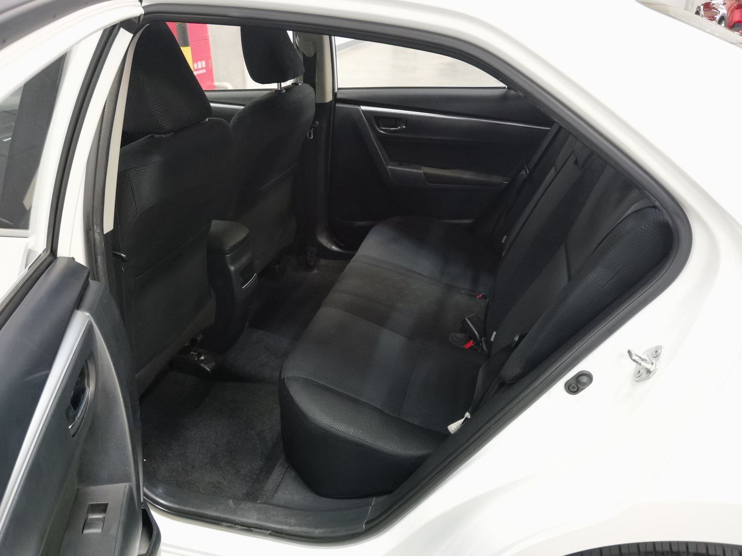 Used Toyota Corolla 2017 1.2 AT