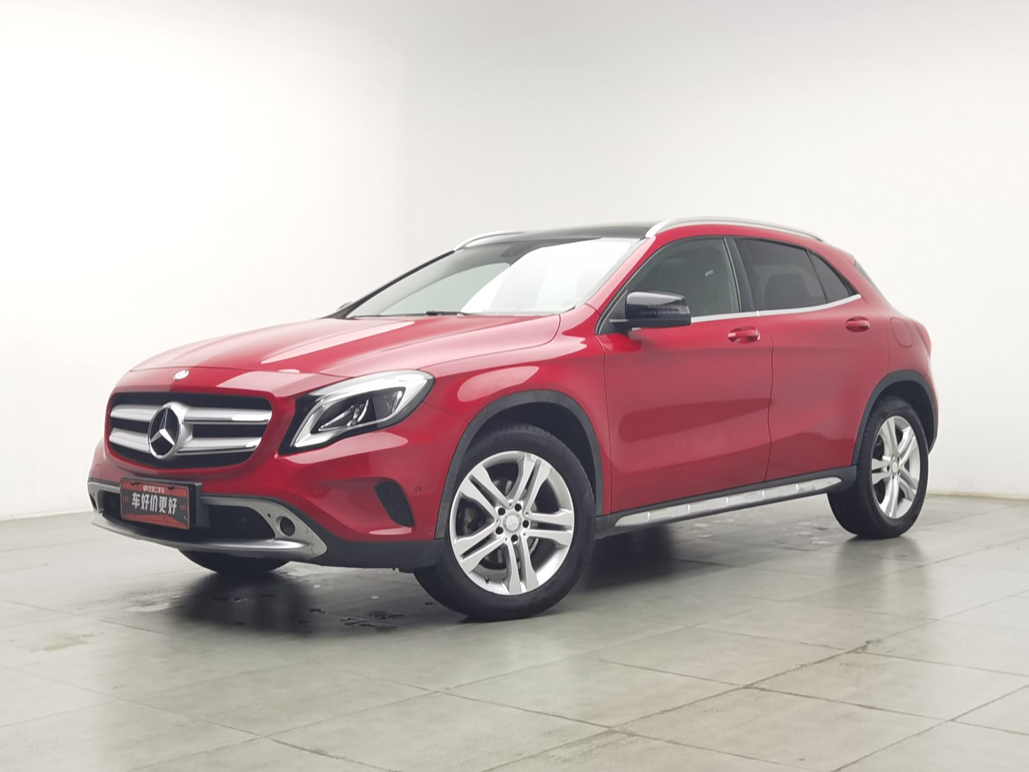 Used Mercedes-Benz GLA 2015 1.6 AT