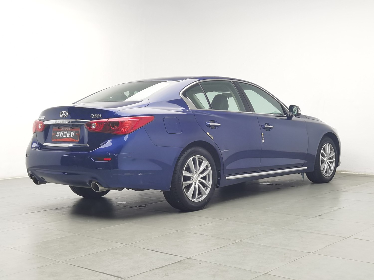 Used Infiniti Q50L 2016 2.0 AT
