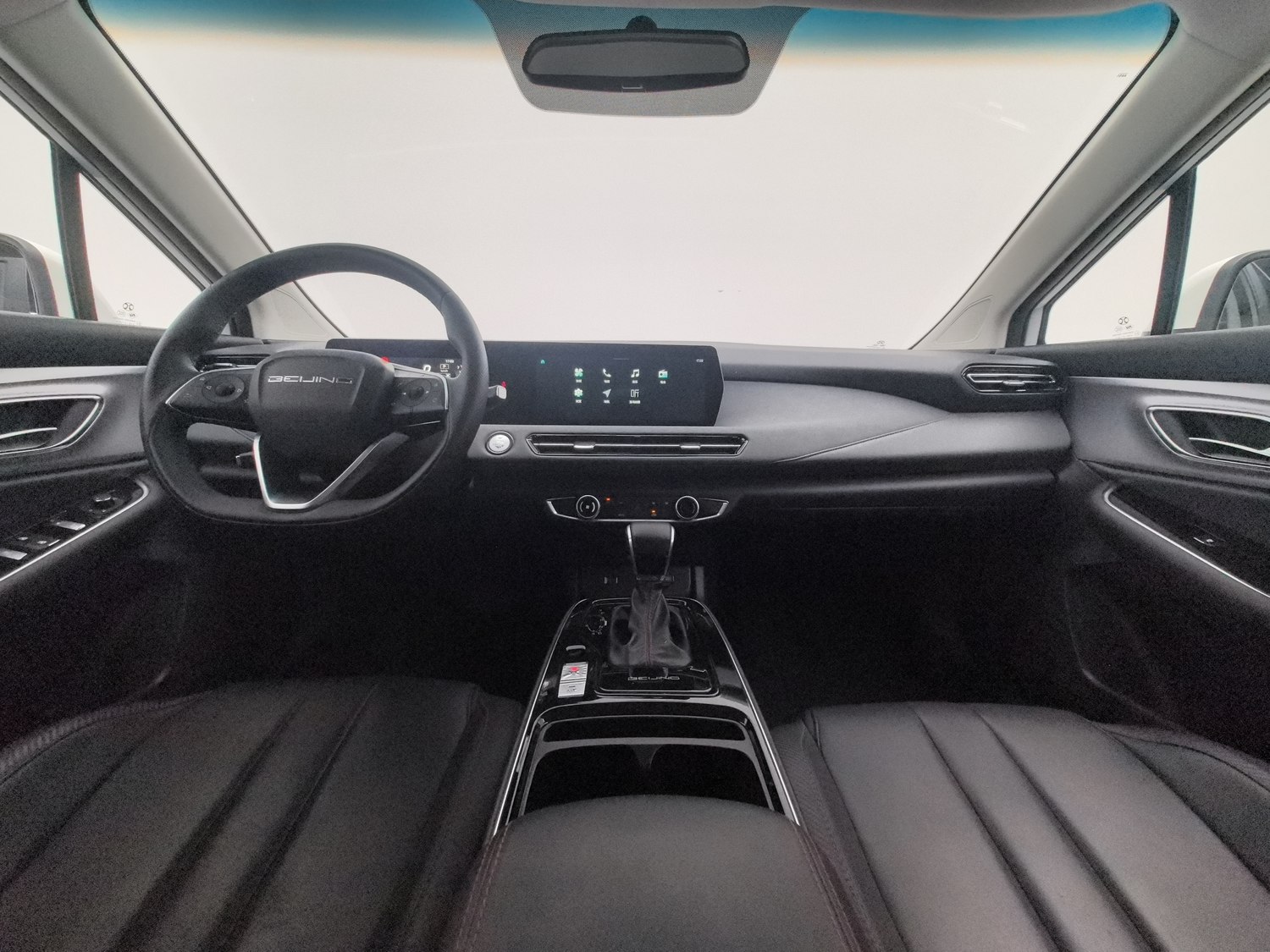 Used BAIC U5 PLUS 2021 1.5 AT