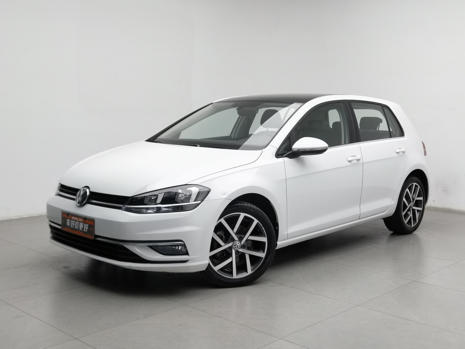 Used Volkswagen Golf 2018 1.4 AT