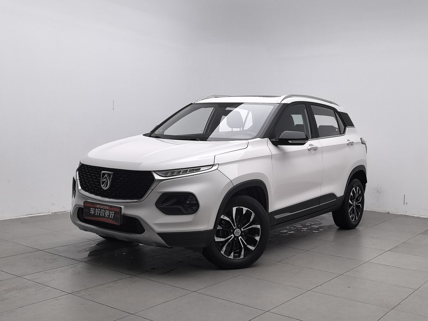Used Baojun 510 2019 1.5 AT