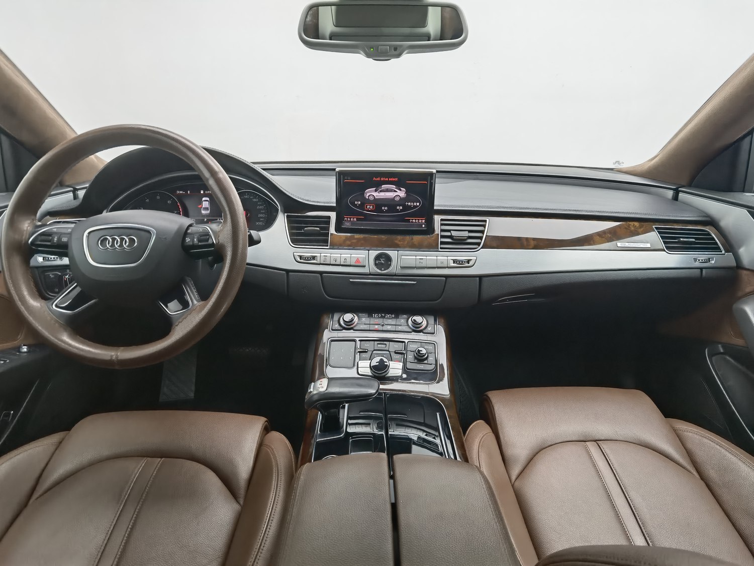 Used Audi A8 (Imported) 2014 3.0 AT