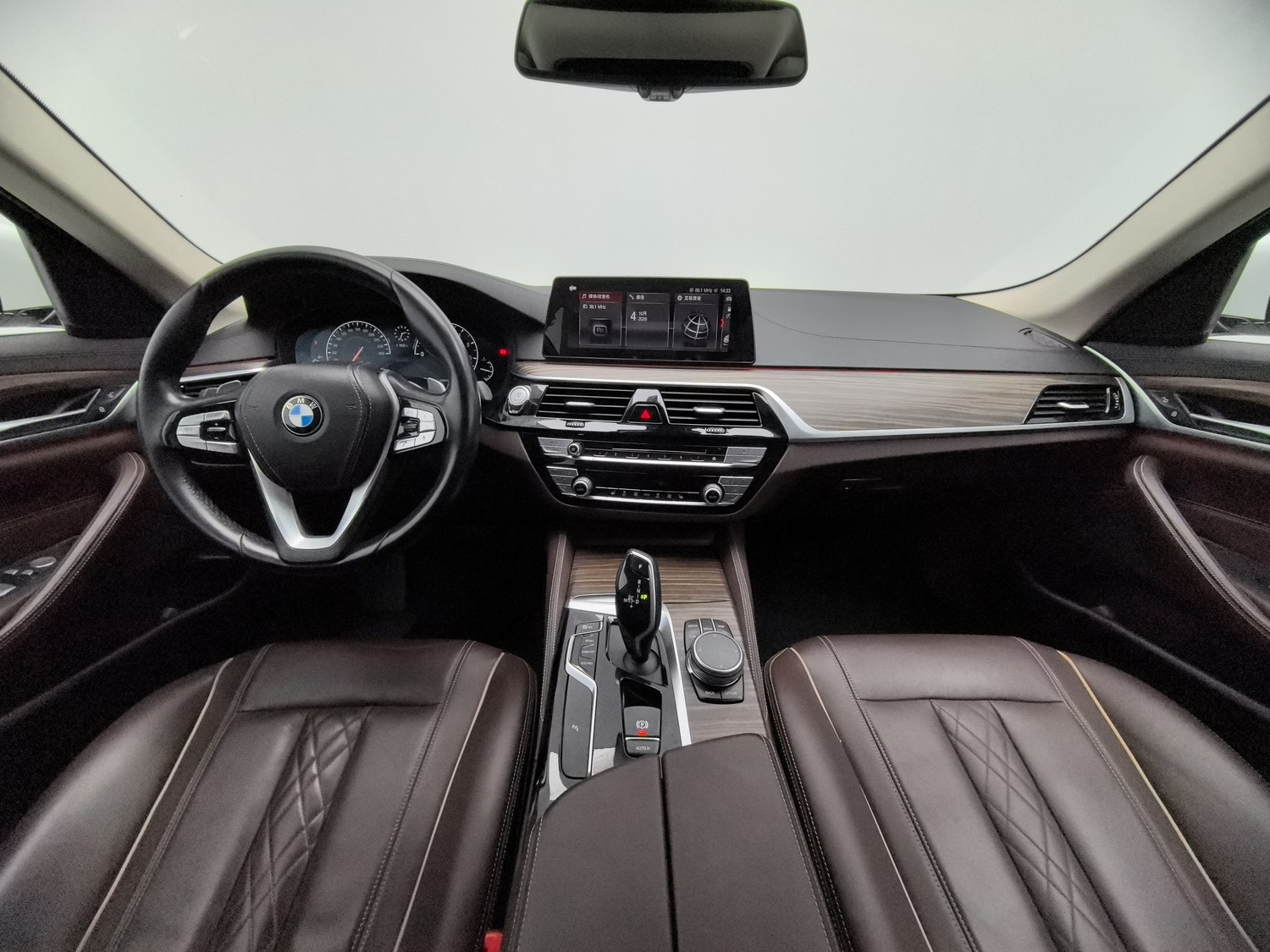 Used BMW 5 Series 2019 2.0 AT