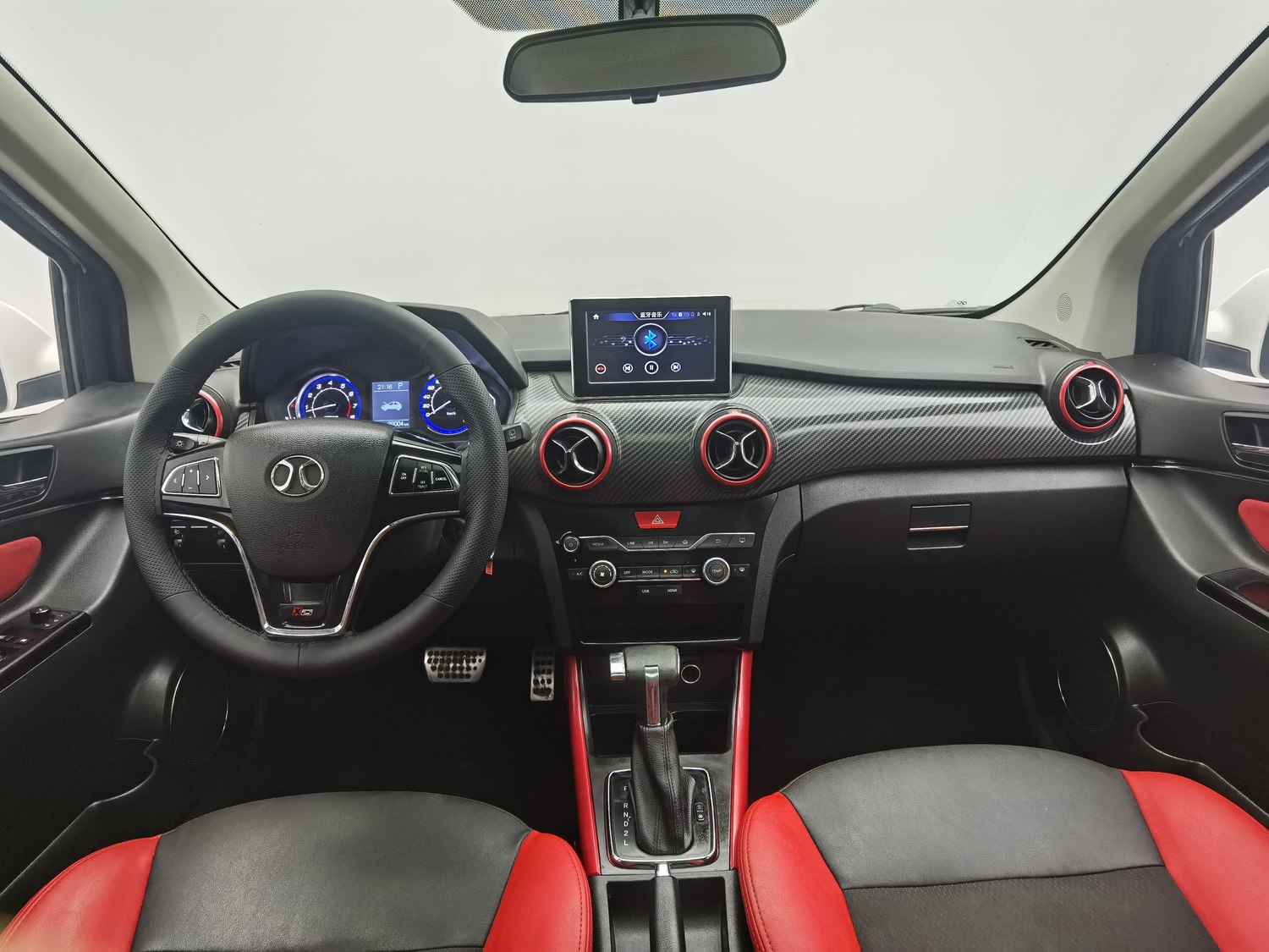 Used BAIC X25 2015 1.5 AT