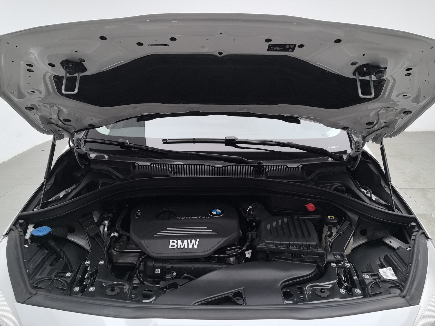 Used BMW 2 Series Tourer 2016 1.5 AT