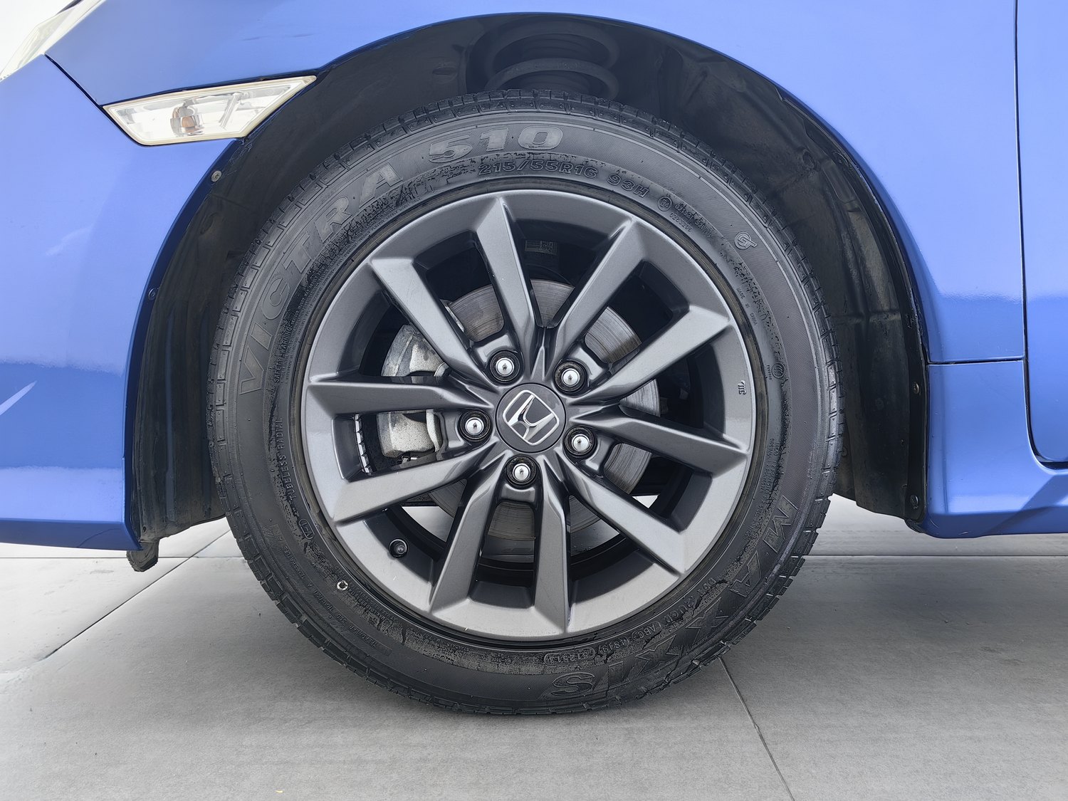 Used Honda Civic 2019 1.0 AT