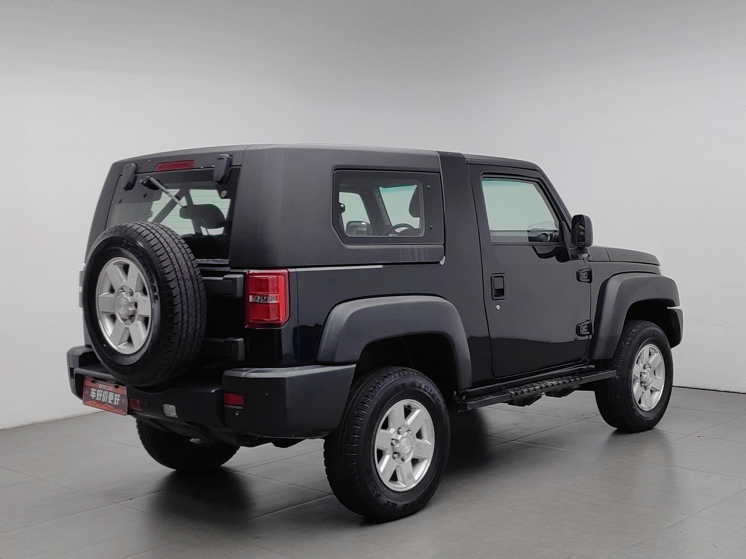 Used Beijing Off-Road BJ40 2014 2.4 MT