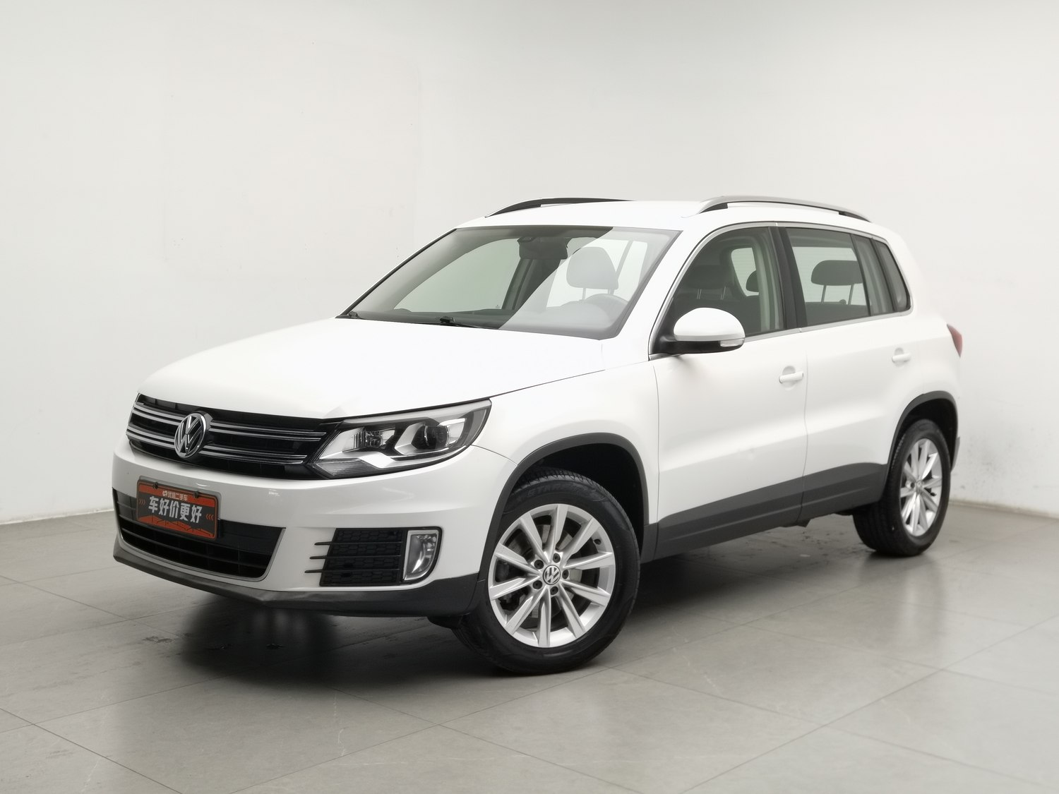 Used Volkswagen Tiguan 2016 1.8 AT