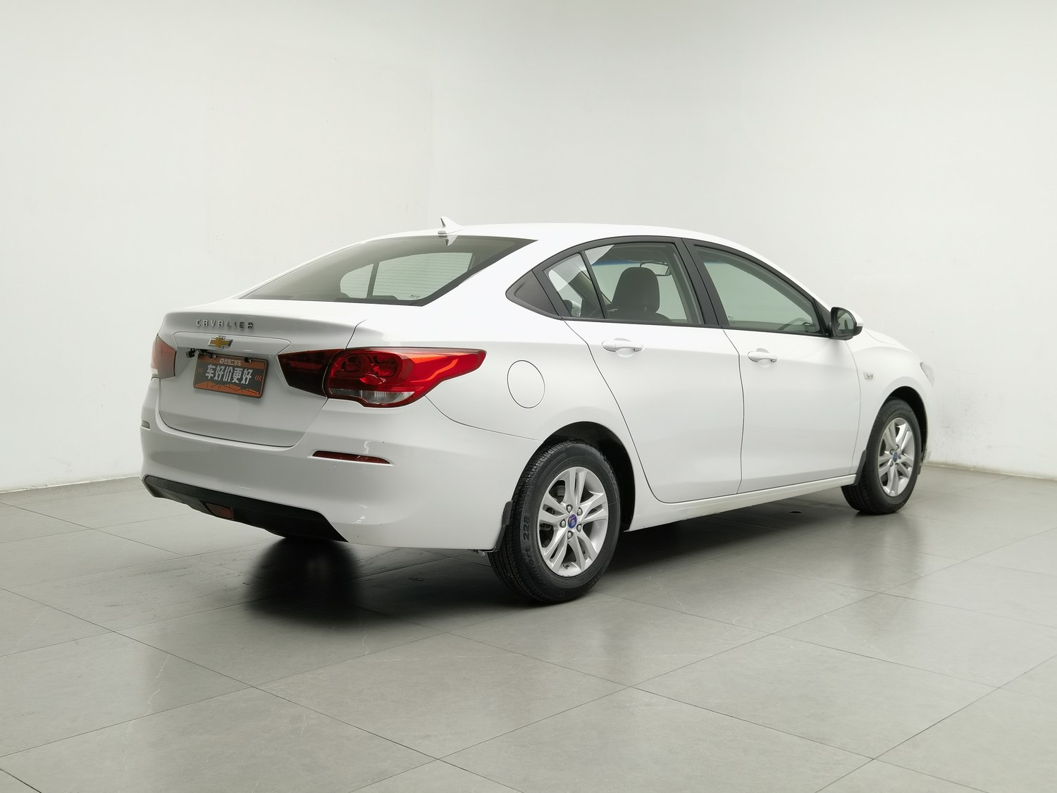 Used Chevrolet Cavalier 2019 1.5 AT