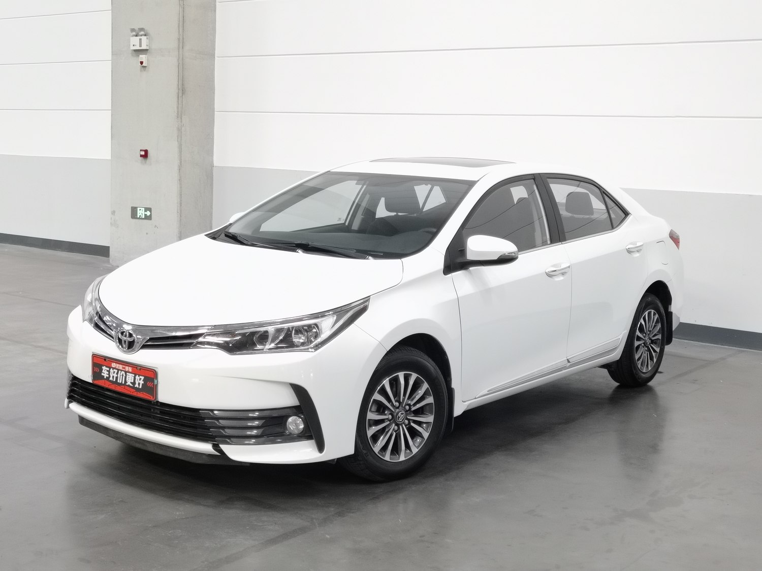Used Toyota Corolla 2017 1.2 AT