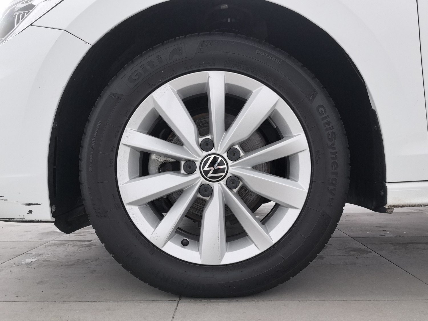 Used Volkswagen Bora 2021 1.5 AT