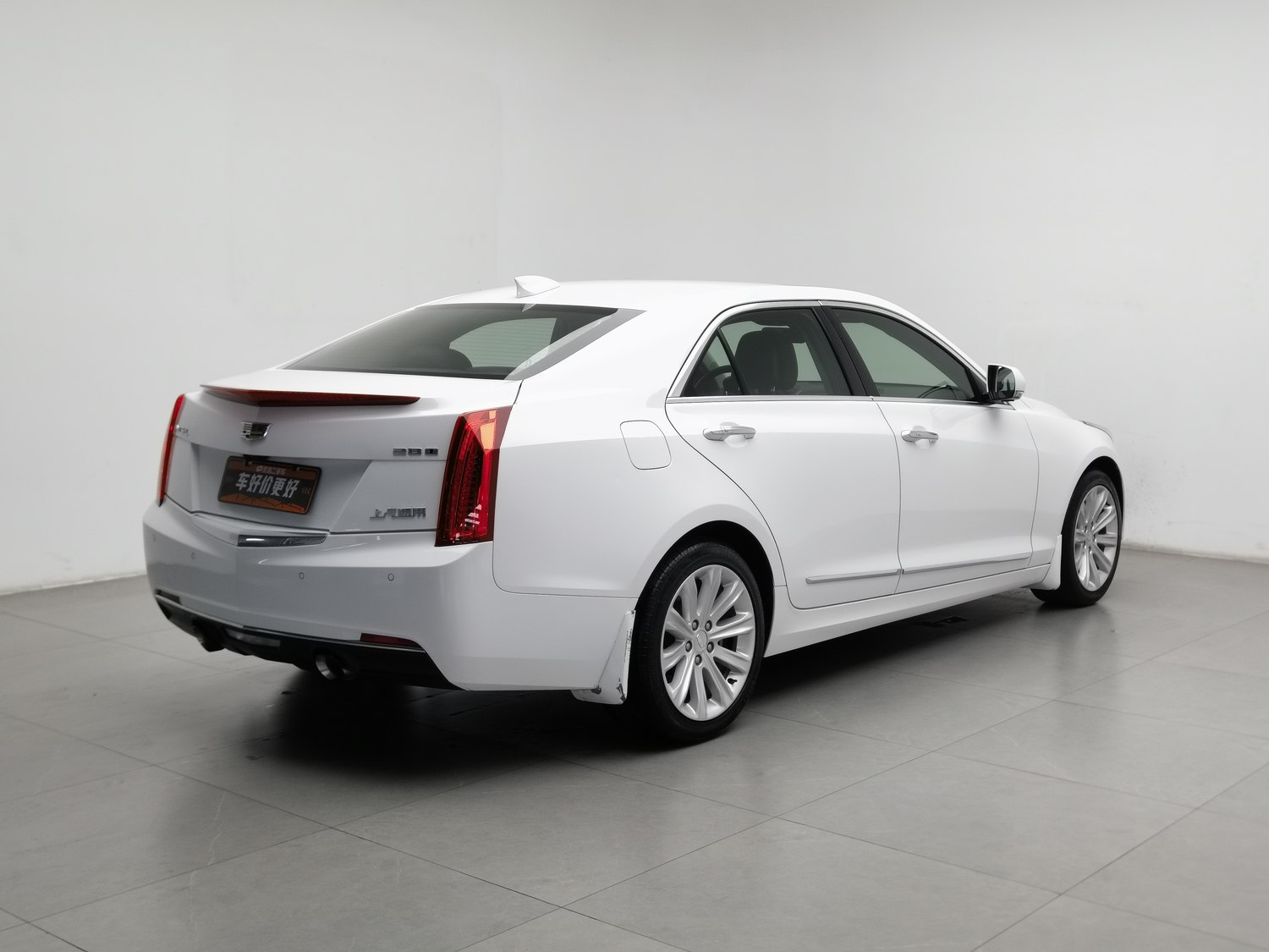 Used Cadillac ATS-L 2017 2.0 AT