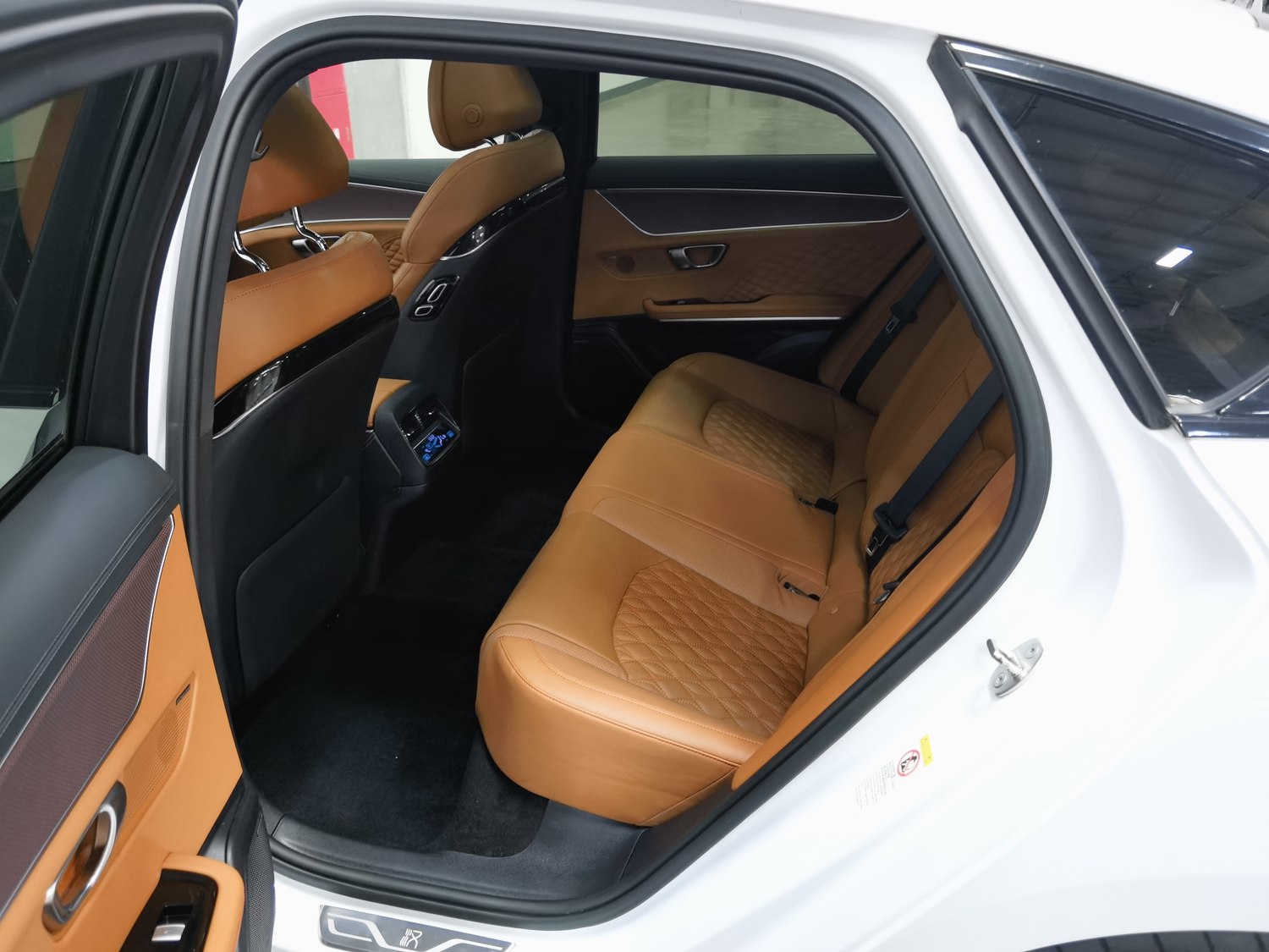 Used BYD Han 2022 1.5 AT