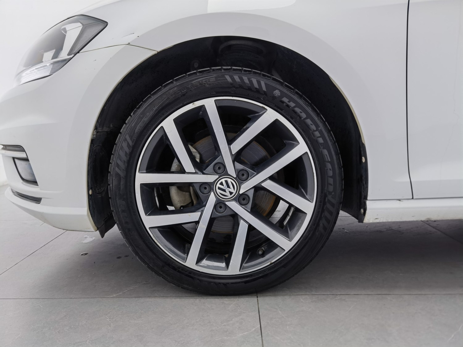 Used Volkswagen Golf 2018 1.4 AT