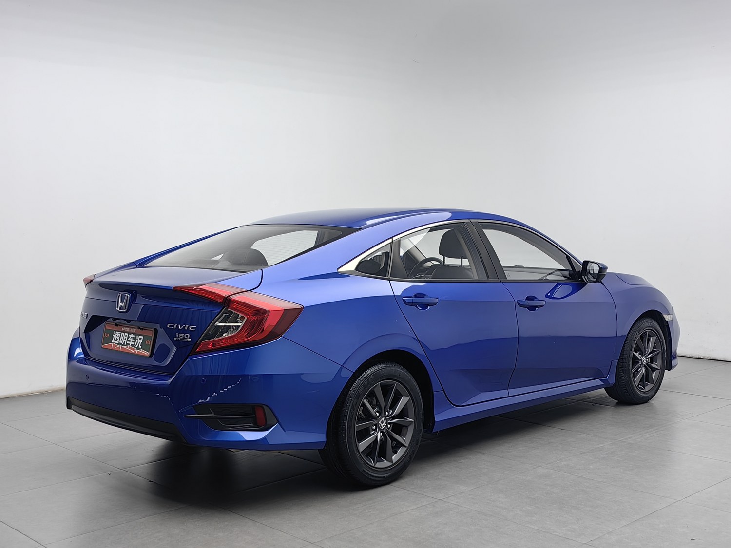 Used Honda Civic 2019 1.0 AT