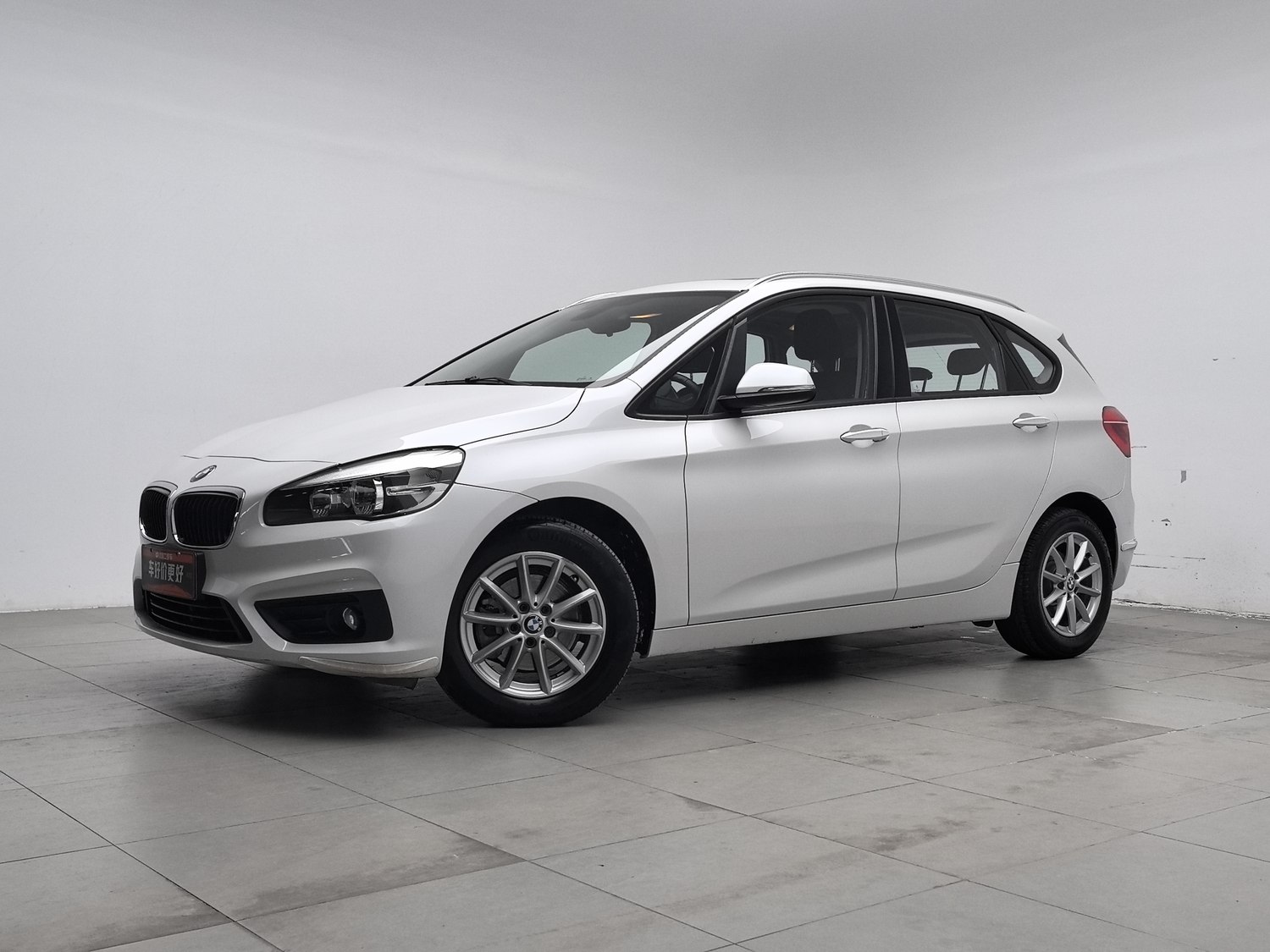Used BMW 2 Series Tourer 2016 1.5 AT