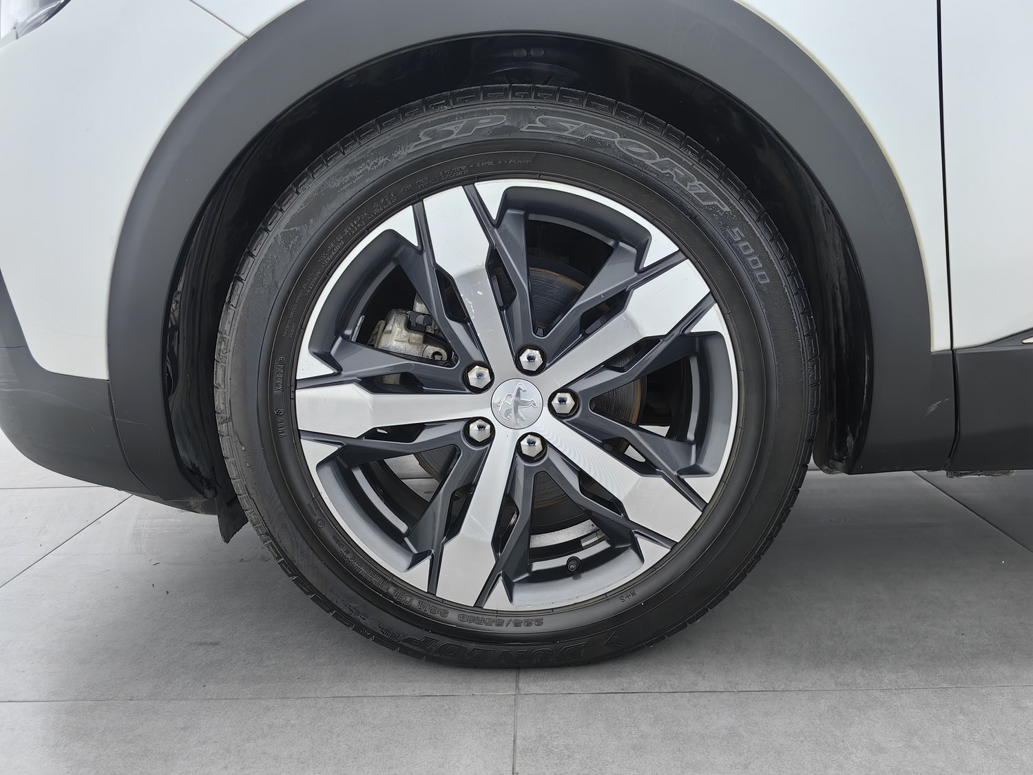 Used Peugeot 4008 2017 1.6 AT