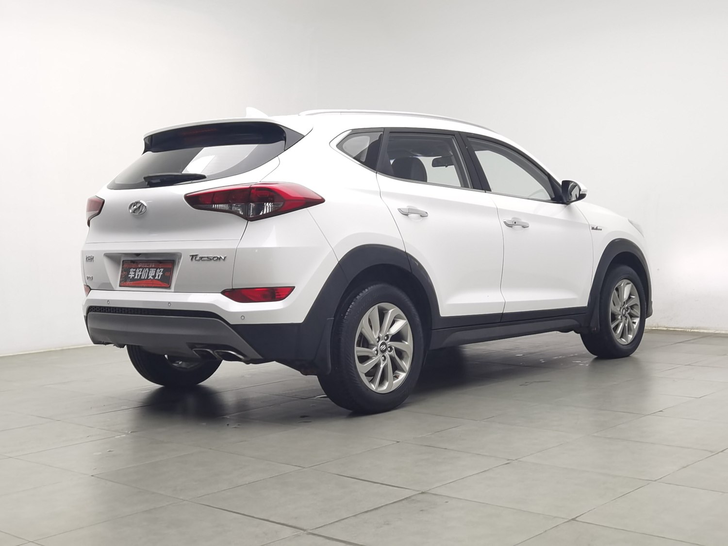 Used Hyundai Tucson 2015 1.6 AT
