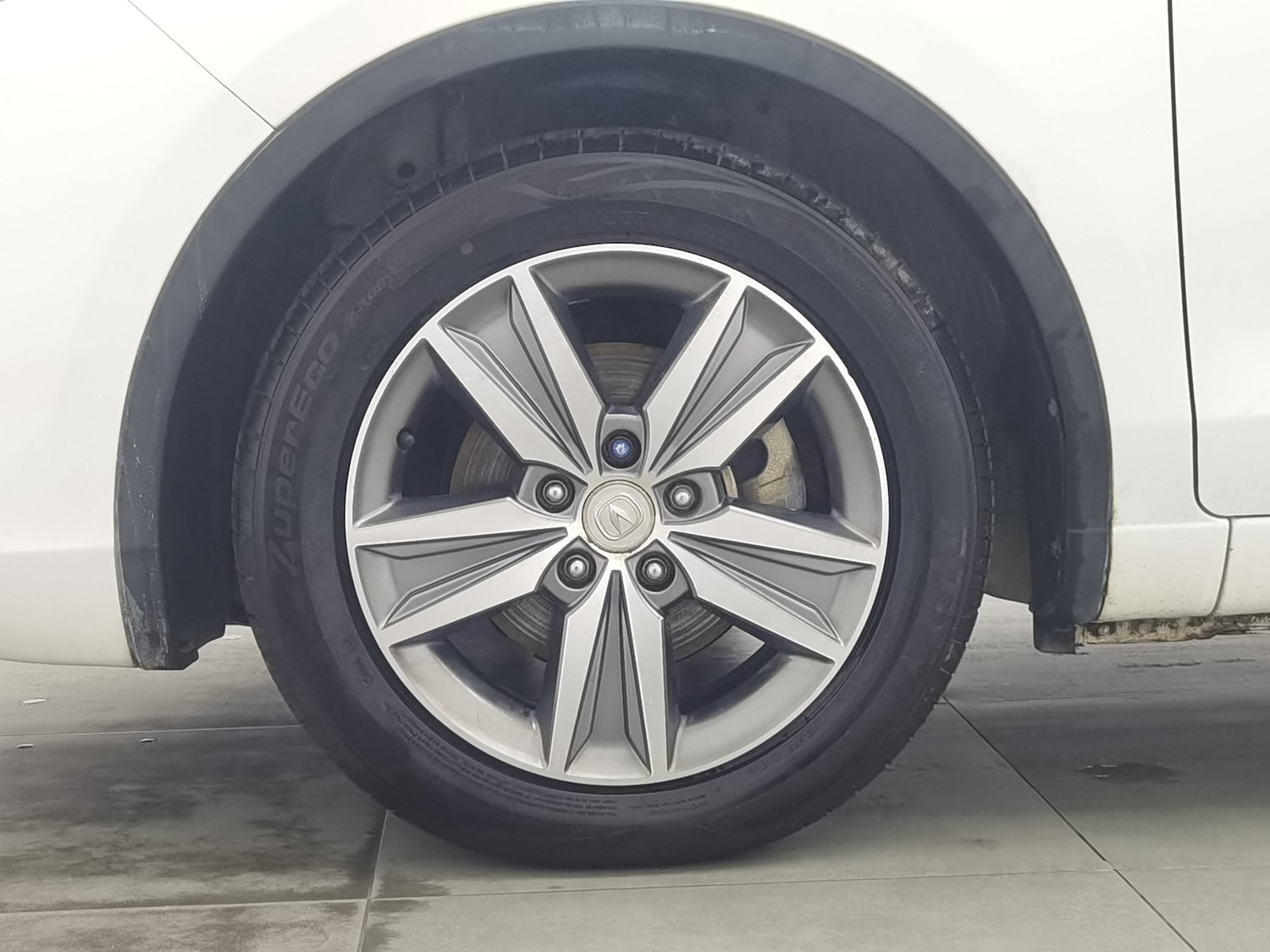 Used Changan Eado XT 2016 1.6 MT