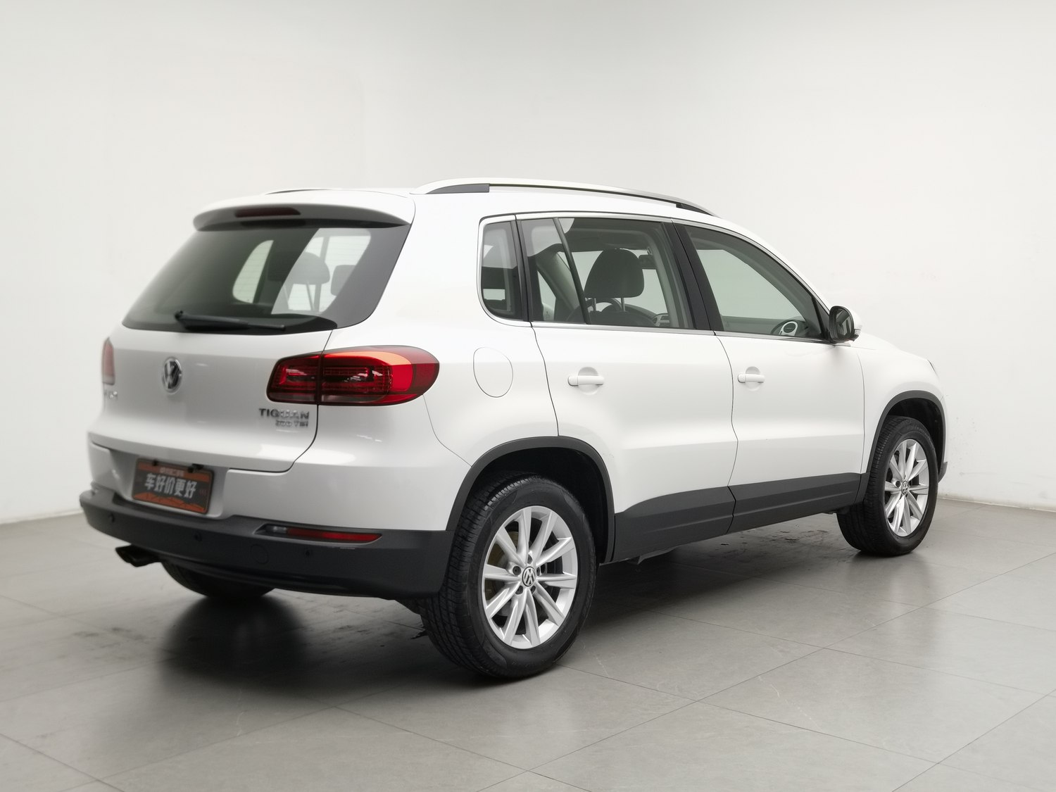 Used Volkswagen Tiguan 2016 1.8 AT